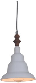 HL-051S-1 TRIXY WHITE PENDANT