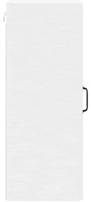 vidaXL Ντουλάπα Κουζίνας Lucca Λευκό 40 x 31 x 80 εκ.