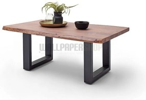 ΤΡΑΠΕΖΙ ΜΠΕΖ ΞΥΛΟ ΟΞΥΑΣ 50x70x76