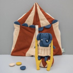 Μαλακό Παιχνίδι Trixie Puppet World Circus