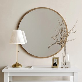 Καθρέπτης Καρυδί CRECLUS 60x2.2x60