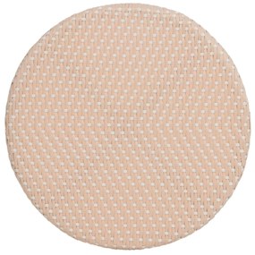 Βοηθητικό Τραπέζι 50 x 50 x 67 cm Φυσικό Μπεζ ρατάν