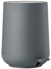 Κάδος Απορριμμάτων Nova 5l 330131 Grey Zone Denmark Πλαστικό