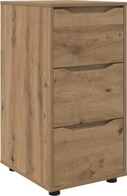 vidaXL Ντουλάπι αποθήκευσης 40 x 48 x 81 εκ Επεξεργασμένο ξύλο