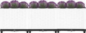 vidaXL Ζαρντινιέρα 120 x 40 x 38 εκ. από Πολυπροπυλένιο