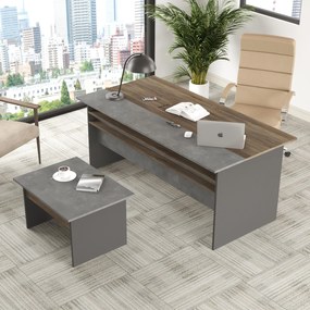 Office Furniture Set Vs6-Cga Brown
Grey
Anthracite