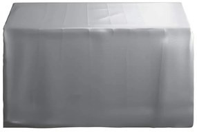 vidaXL Τέντα Αποθήκευσης Γκρι 180 x 300 εκ. Ατσάλινη