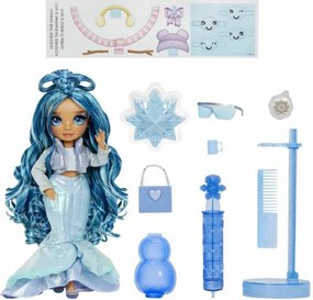 Κούκλα με Aξεσουάρ Rainbow High Winter Wonderland