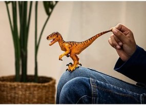 Εικόνες σε δράση Schleich Velociraptor figurine