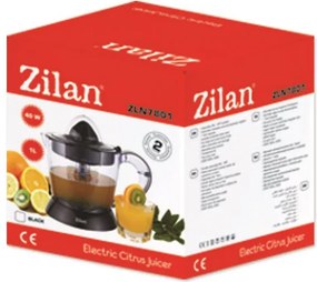 ZILAN ZLN7801 CITRUS JUICER