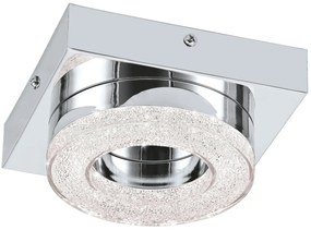 Φωτιστικό Οροφής Led Fradelo 95662 Silver Eglo Metal