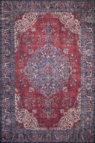Χαλί Blues AL 88 473RTP3049 Red-Blue Conceptum Hypnose 230X300cm