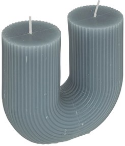 Κερί 400gr (11x5.1x12) A-S Demi Blue 196048I