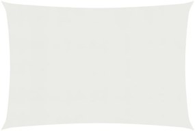 Πανί Σκίασης Λευκό 2 x 3,5 μ. από HDPE 160 γρ./μ² - Λευκό