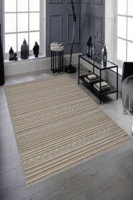 Χαλί W1120 213HFT2194 Beige-Grey Conceptum Hypnose 100X150cm