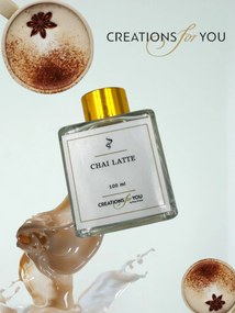 Αρωματικό Χώρου με Sticks – Chai Latte - 50 ml