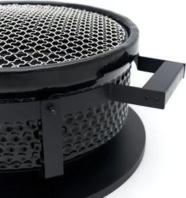 Hibachi Grill 14 inch - Ceramic - Tabletop
