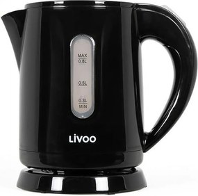 ΒΡΑΣΤΉΡΕΣ MINI KETTLE LIVOO DOD114N