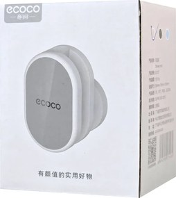 ECOCO βάση για τηλέφωνο μπάνιου E2127, 7.2x6.5x10cm, γκρι