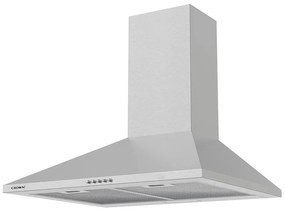 Crown C 1650 X ECO Απορροφητήρας Καμινάδα 60cm Inox