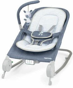 Αιώρα για το Μωρό Ingenuity Happy Belly Rock-to