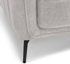 Selena 3-Seater Sofa Grey