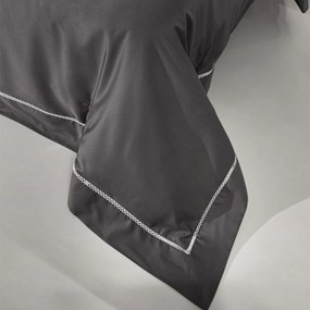Σεντόνια King Size (Σετ) Guy Laroche Blend Anthracite