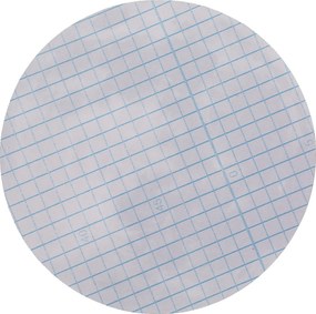 Αυτοκόλλητο Τοίχου Που Φωσφορίζει Σελήνη 19.3cm