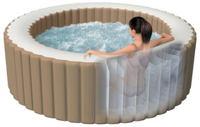 Φουσκωτό Spa Intex Pure Spa Bubble Massage 4 Ατόμων 28426