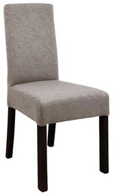 Dining Chair T-6 Fylliana Beige - Wenge 56x48x103 cm