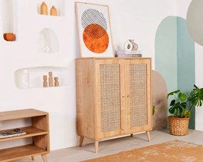 Μπουφές Δρυς EDRER 40x110