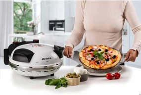 Παρασκευαστής Πίτσας Ariete 918 Λευκό 1200 W