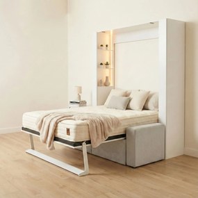 Κρεβάτι Τοίχου King - 150x200