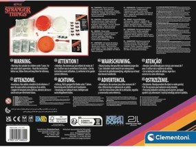 Παιχνίδι Επιστήμης Clementoni