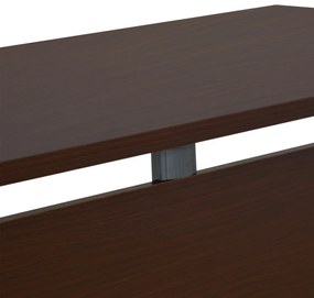 Γραφείο Επαγγελματικό Valden Wenge 150x80x75