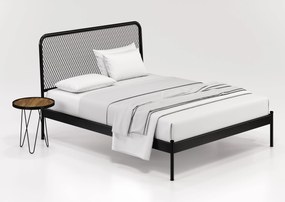 KPS/GRID BED ΜΕΤΑΛΛΙΚΟ ΔΙΠΛΟ ΕΛΛΗΝΙΚΗΣ ΚΑΤΑΣΚΕΥΗΣ 150Χ200ΕΚ KPS-01.03.32-1