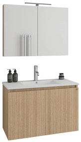 Σετ μπάνιου VERONA 75 Slavonia Oak