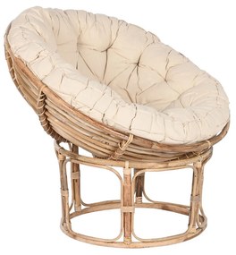 Hagestol Home ESPRIT Bamboo ρατάν 91 x 65 x 81 cm