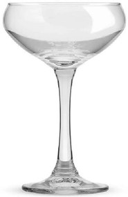 Ποτήρι Κοκτέιλ Perfection S000266K6 Φ10,4x15,3cm 245ml Clear Espiel Γυαλί