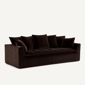 Καναπές από βελούδο, OTAVIA