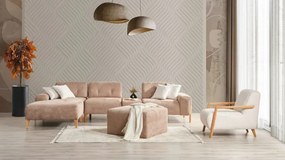 Stewehome Γωνιακός καναπές