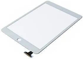 Touch Panel - Digitizer High Copy for iPad Mini 3, White