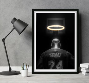 Πόστερ &amp; Κάδρο Kobe Bryant SNK228 30x40cm Εκτύπωση Πόστερ (χωρίς κάδρο)