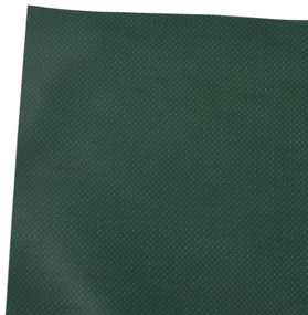vidaXL Μουσαμάς Πράσινος 1,5 x 2,5 μ. 650 γρ./μ²