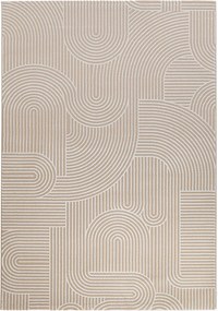 Χαλί (160x230) Royal Carpet Organic 682Β Cream