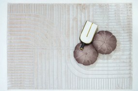 Χαλί ezzo Charlotte C590AH9 BEIGE