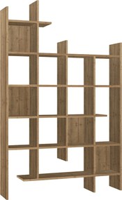 Βιβλιοθήκη Hitit FRETRE 122x25.5x188