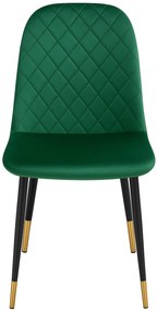 Καρέκλα Banshee-Prasino