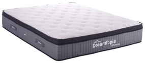 ΣΤΡΩΜΑ DREAMTOPIA, σειρά ULTIMATE FB9661.160, ΜΕ ΑΝΩΣΤΡΩΜΑ 160X200x34Yεκ. 0597818