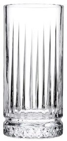 Ποτήρι Cocktail Γυάλινο Διάφανο Elysia ESPIEL 280ml-6,5x14εκ. SP520125K12